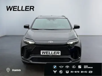 TOYOTA bz4X  LED 360  el Heck ACC el Sitz SHZ PDC Navi