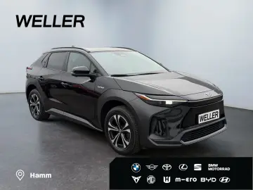 TOYOTA bz4X  LED 360  el Heck ACC el Sitz SHZ PDC Navi