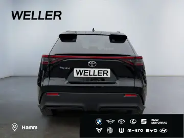 TOYOTA bz4X  LED 360  el Heck ACC el Sitz SHZ PDC Navi