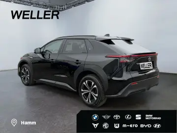 TOYOTA bz4X  LED 360  el Heck ACC el Sitz SHZ PDC Navi