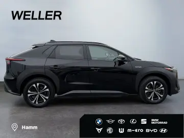 TOYOTA bz4X  LED 360  el Heck ACC el Sitz SHZ PDC Navi