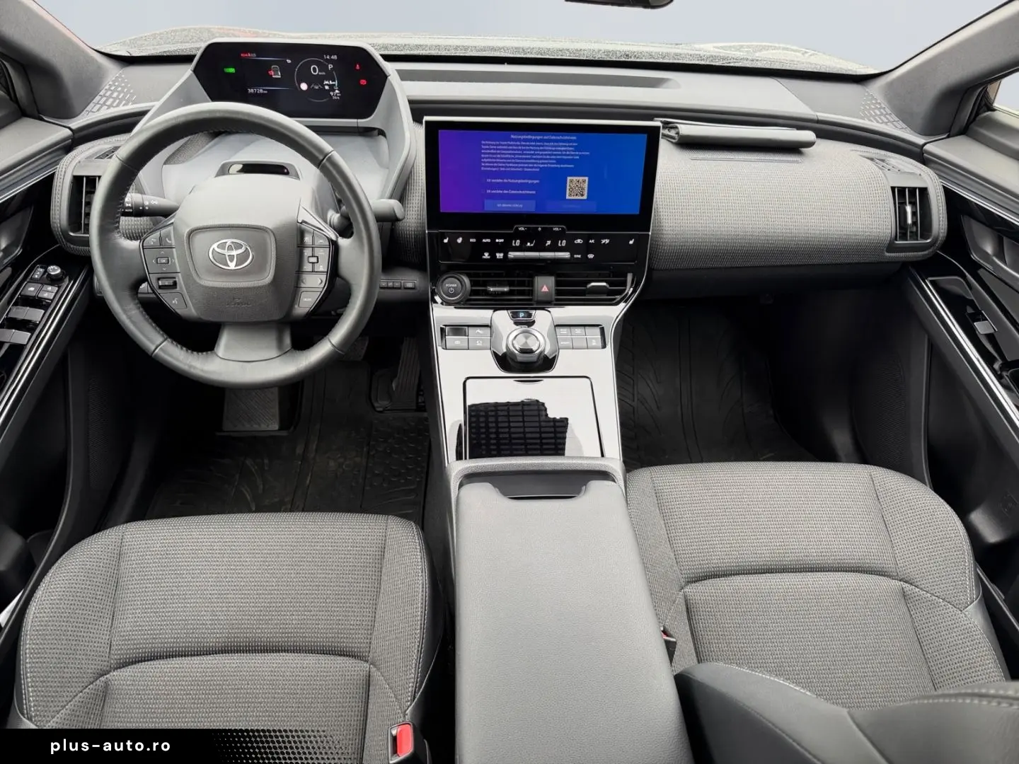 TOYOTA bz4X  LED 360  el Heck ACC el Sitz SHZ PDC Navi