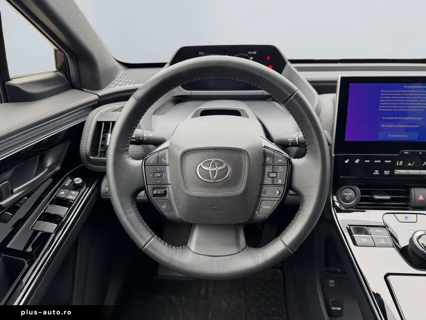 TOYOTA bz4X  LED 360  el Heck ACC el Sitz SHZ PDC Navi