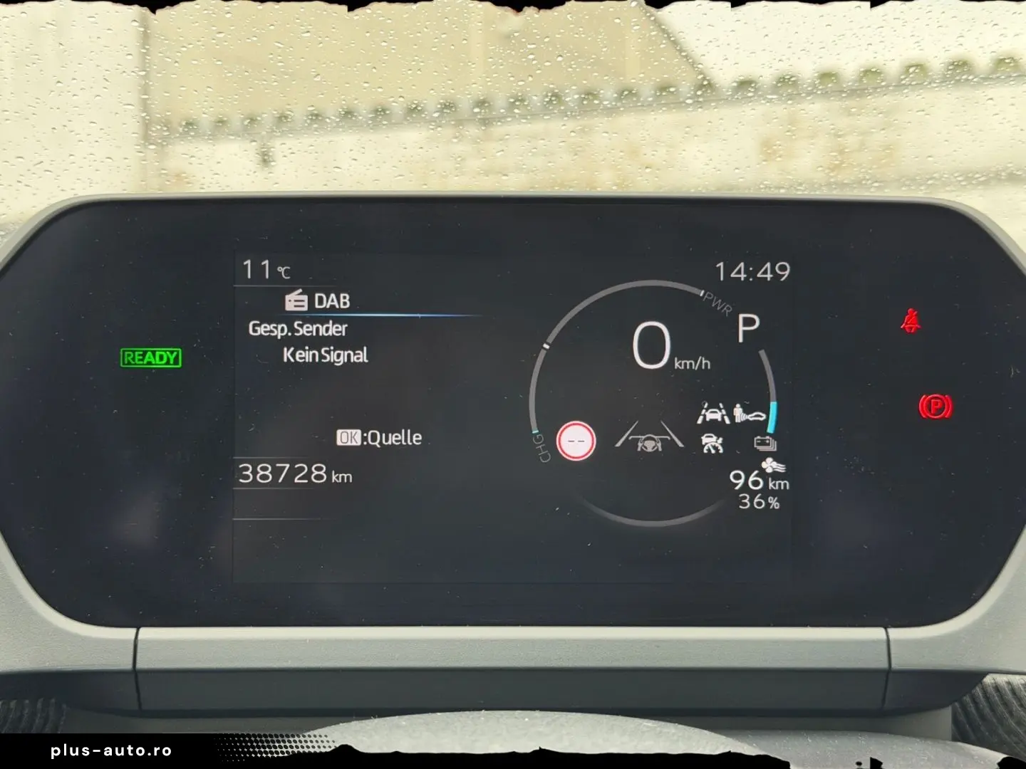 TOYOTA bz4X  LED 360  el Heck ACC el Sitz SHZ PDC Navi