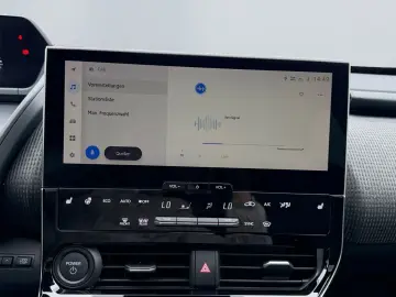 TOYOTA bz4X  LED 360  el Heck ACC el Sitz SHZ PDC Navi