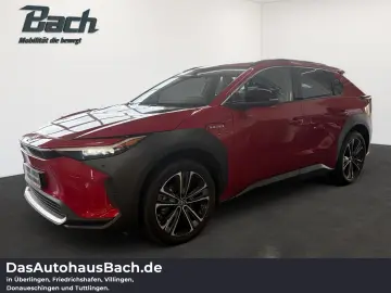 TOYOTA bZ4X BEV 150kWh 4x2 Comfort-Technikpaket 3phasig