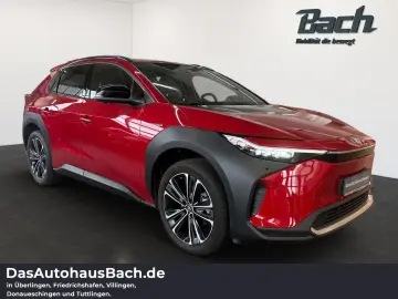TOYOTA bZ4X BEV 150kWh 4x2 Comfort-Technikpaket 3phasig