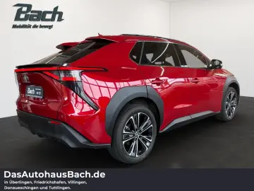 TOYOTA bZ4X BEV 150kWh 4x2 Comfort-Technikpaket 3phasig