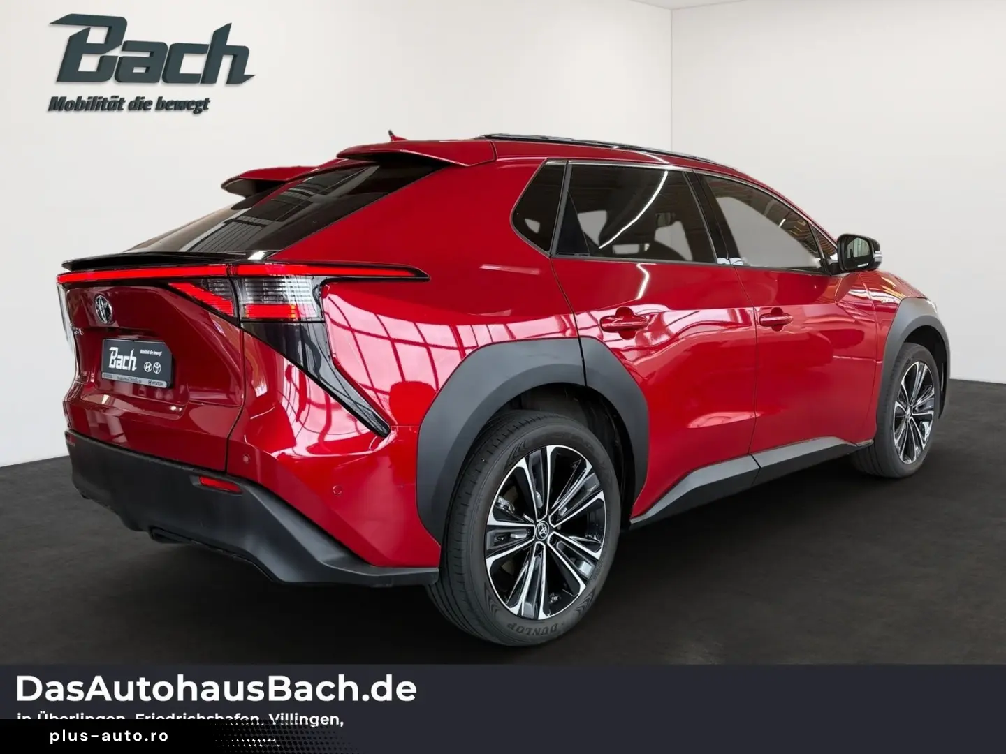 TOYOTA bZ4X BEV 150kWh 4x2 Comfort-Technikpaket 3phasig