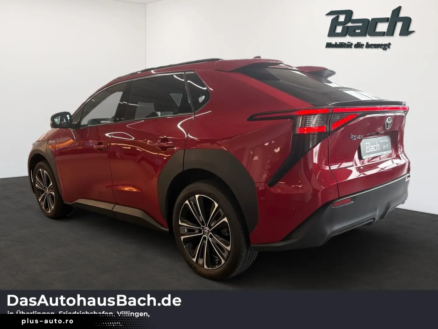 TOYOTA bZ4X BEV 150kWh 4x2 Comfort-Technikpaket 3phasig