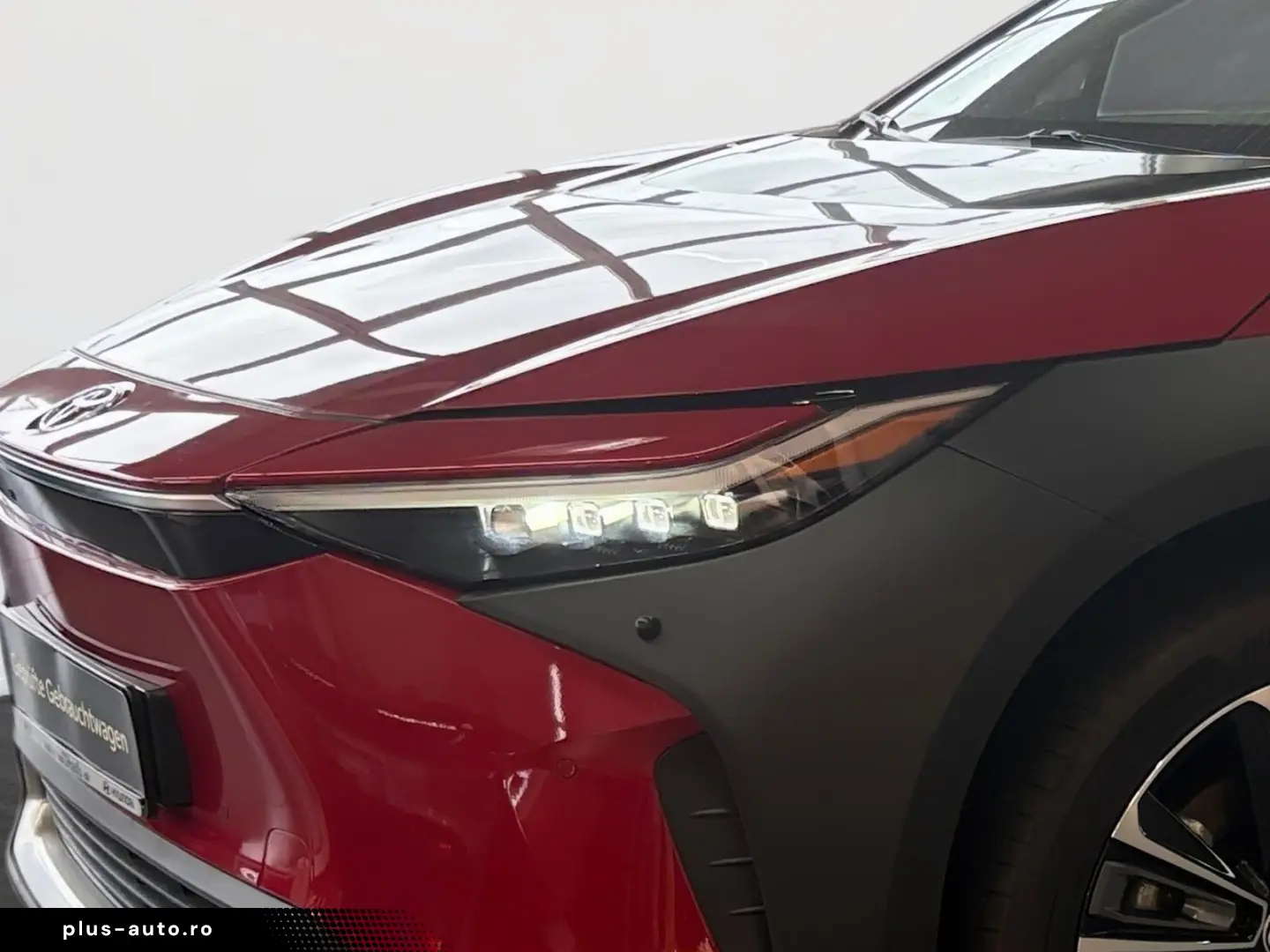 TOYOTA bZ4X BEV 150kWh 4x2 Comfort-Technikpaket 3phasig