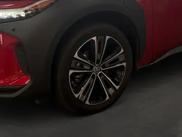 TOYOTA bZ4X BEV 150kWh 4x2 Comfort-Technikpaket 3phasig