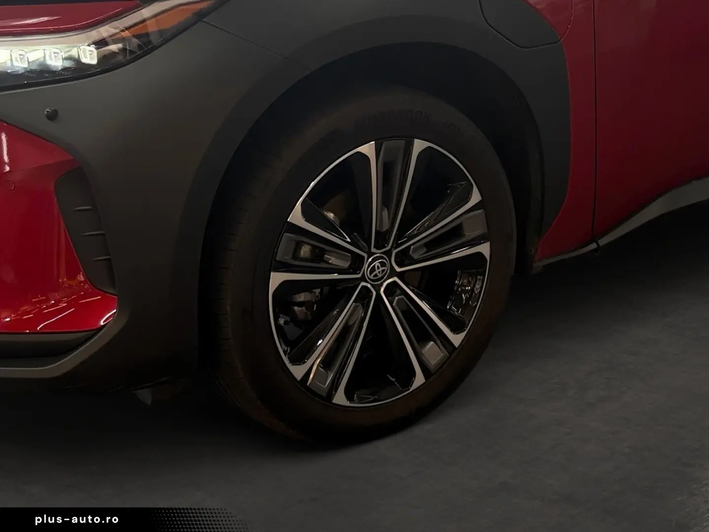 TOYOTA bZ4X BEV 150kWh 4x2 Comfort-Technikpaket 3phasig