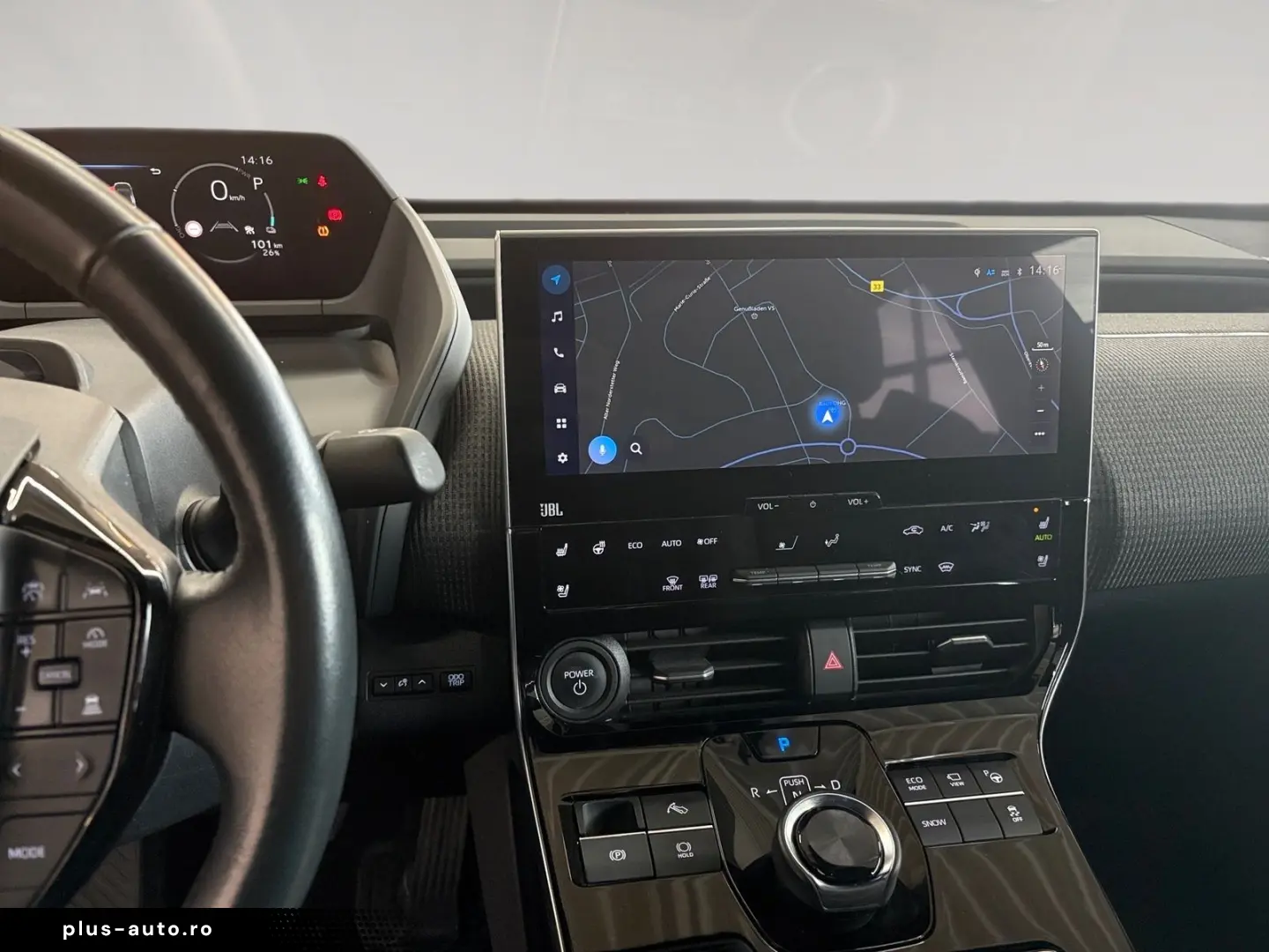 TOYOTA bZ4X BEV 150kWh 4x2 Comfort-Technikpaket 3phasig