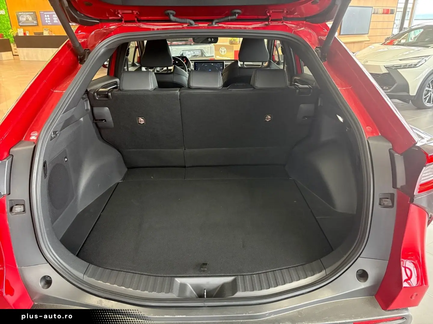 TOYOTA bZ4X BEV 150kWh 4x2 Comfort-Technikpaket 3phasig