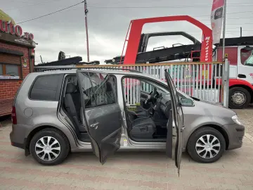 Volkswagen Touran 2008 1.9L Diesel