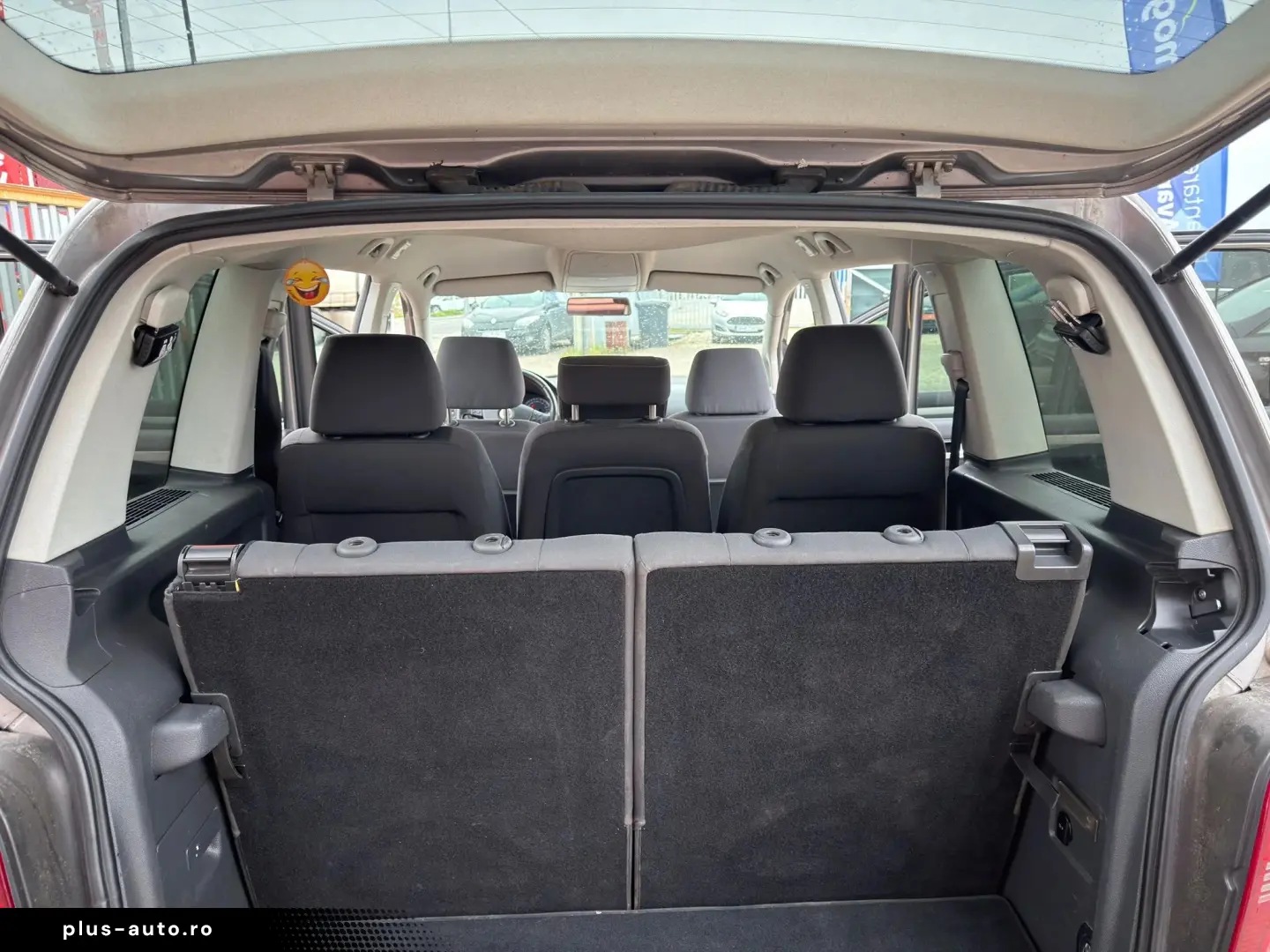 Volkswagen Touran 2008 1.9L Diesel