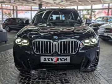 BMW X3 xDrive 20 d M Sport