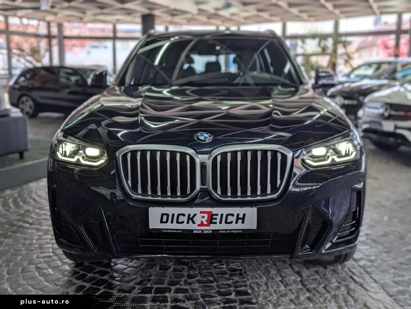 BMW X3 xDrive 20 d M Sport