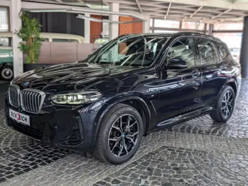 BMW X3 xDrive 20 d M Sport