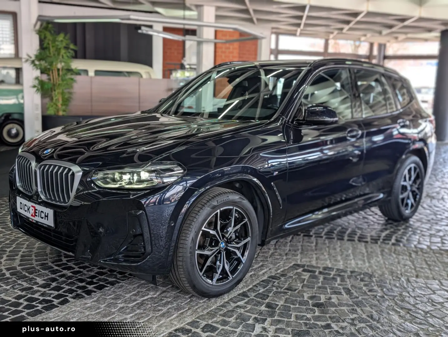 BMW X3 xDrive 20 d M Sport