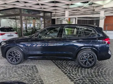 BMW X3 xDrive 20 d M Sport