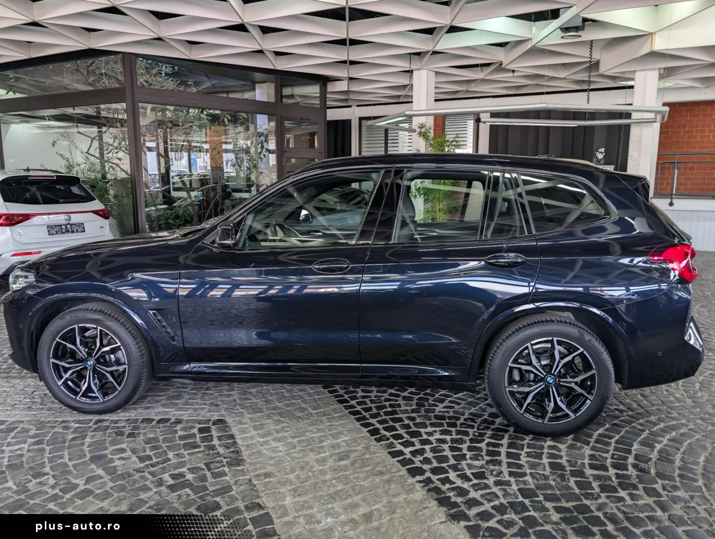 BMW X3 xDrive 20 d M Sport