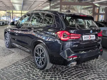 BMW X3 xDrive 20 d M Sport