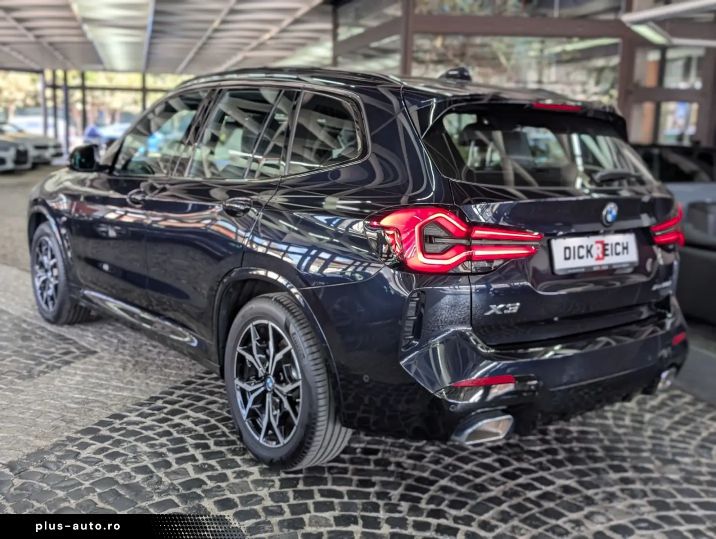 BMW X3 xDrive 20 d M Sport