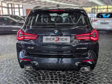 BMW X3 xDrive 20 d M Sport