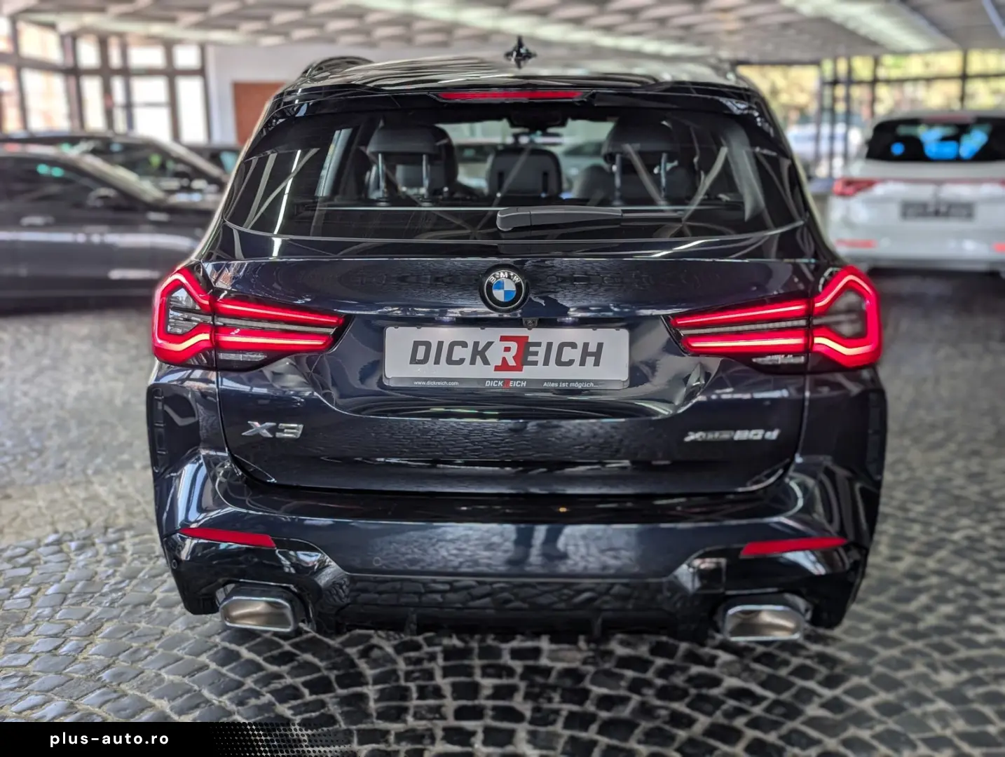 BMW X3 xDrive 20 d M Sport