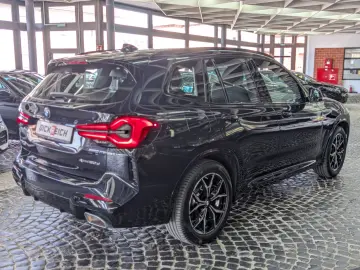 BMW X3 xDrive 20 d M Sport