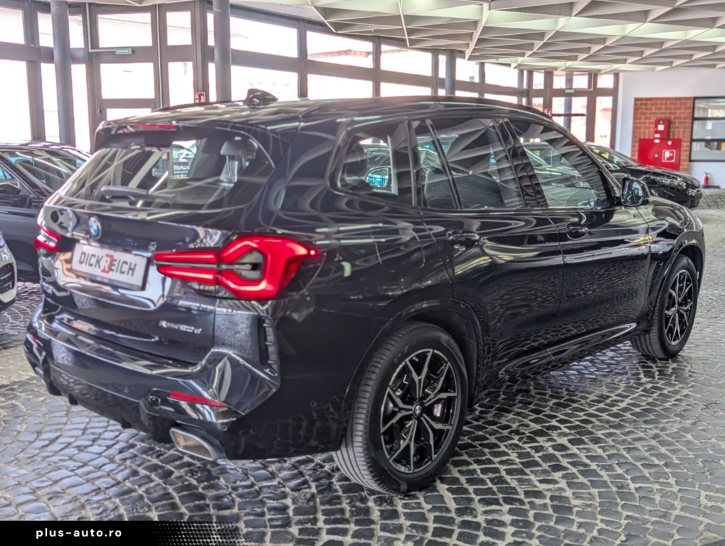 BMW X3 xDrive 20 d M Sport