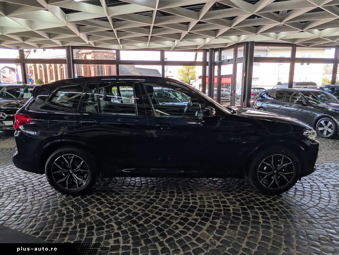 BMW X3 xDrive 20 d M Sport