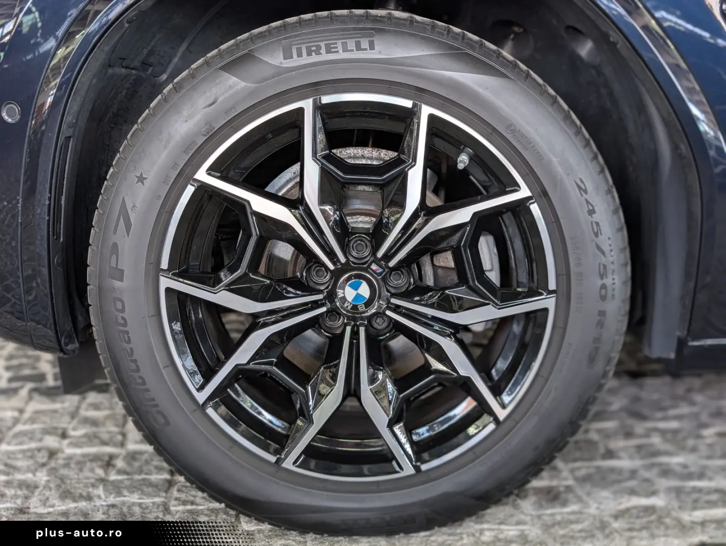 BMW X3 xDrive 20 d M Sport