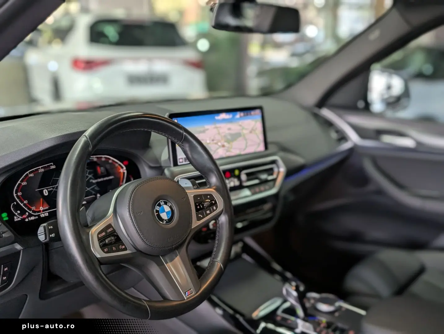 BMW X3 xDrive 20 d M Sport