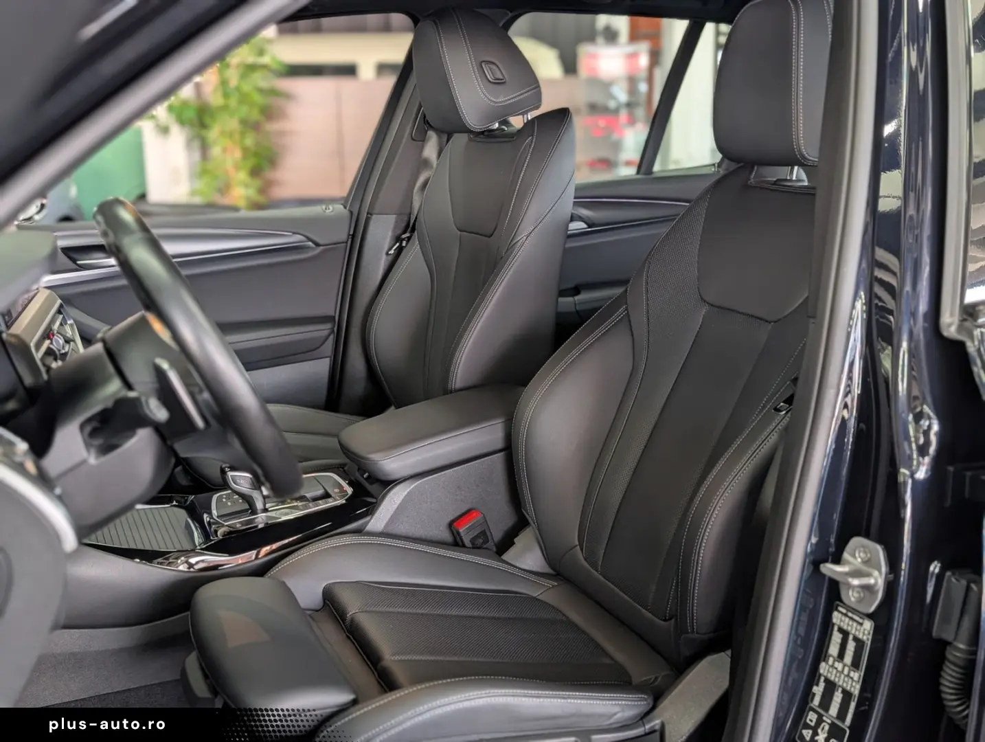 BMW X3 xDrive 20 d M Sport