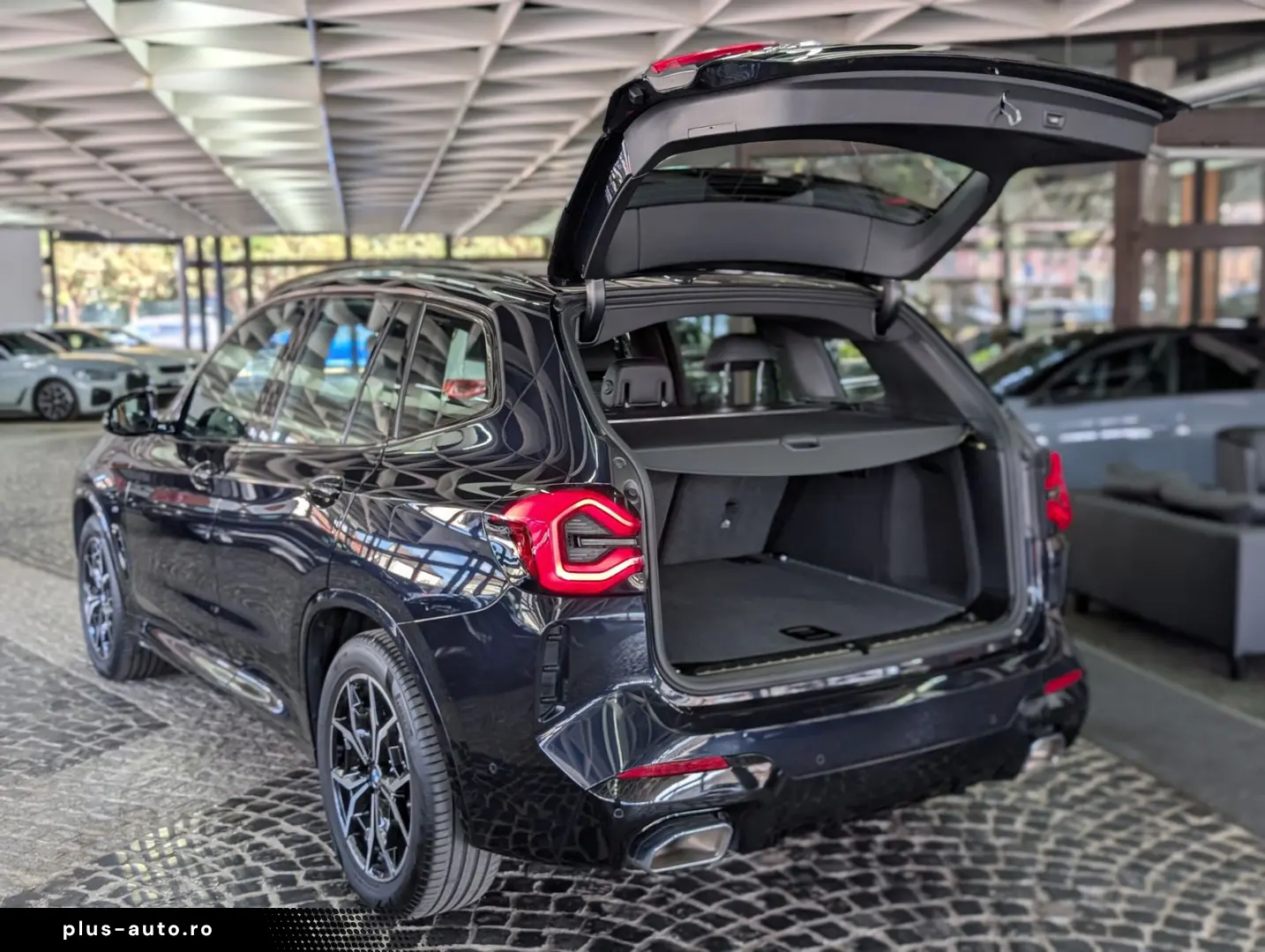 BMW X3 xDrive 20 d M Sport