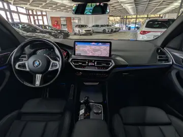 BMW X3 xDrive 20 d M Sport