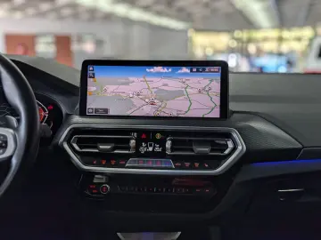 BMW X3 xDrive 20 d M Sport