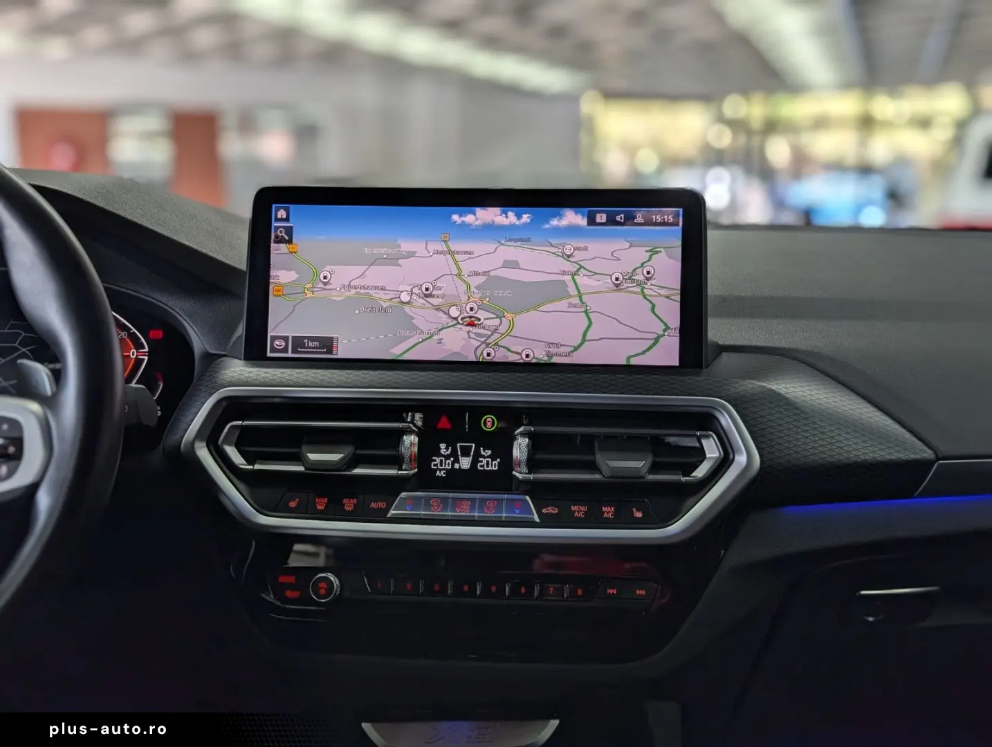 BMW X3 xDrive 20 d M Sport