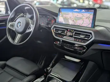 BMW X3 xDrive 20 d M Sport