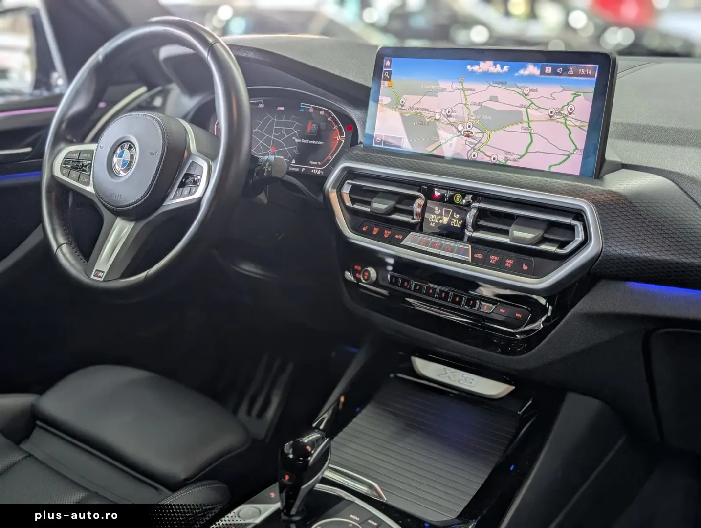 BMW X3 xDrive 20 d M Sport