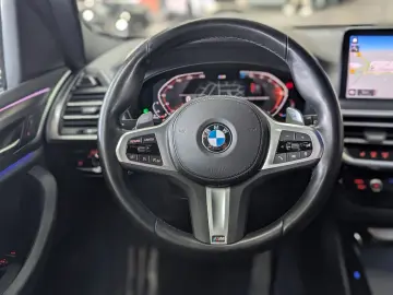 BMW X3 xDrive 20 d M Sport