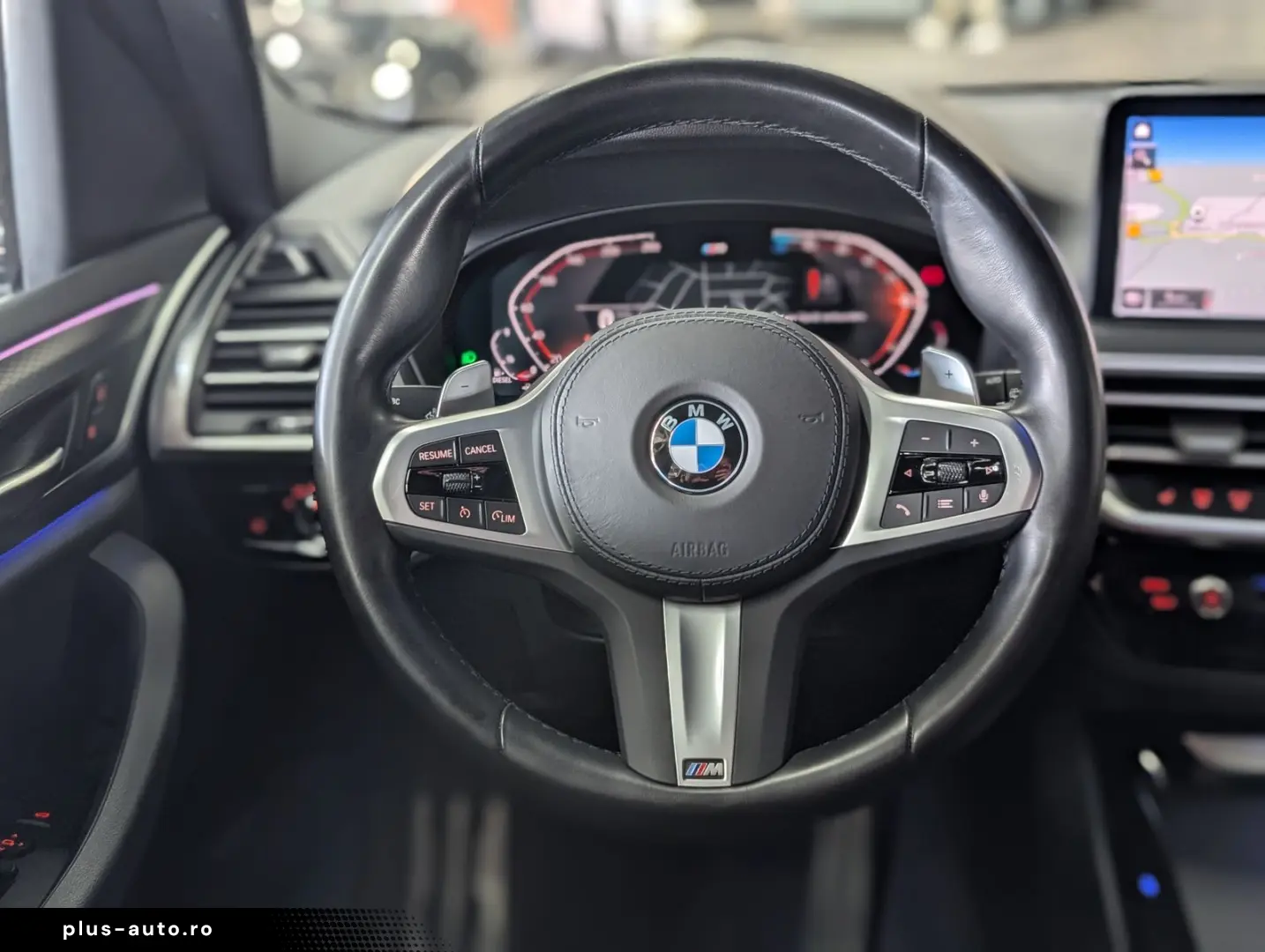 BMW X3 xDrive 20 d M Sport