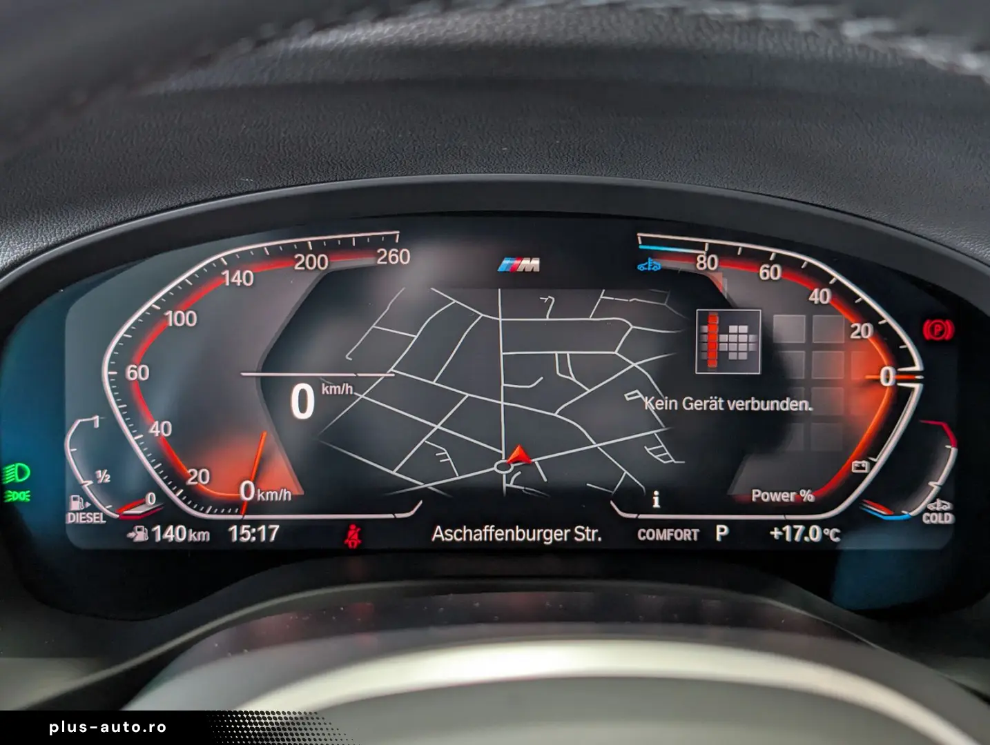 BMW X3 xDrive 20 d M Sport