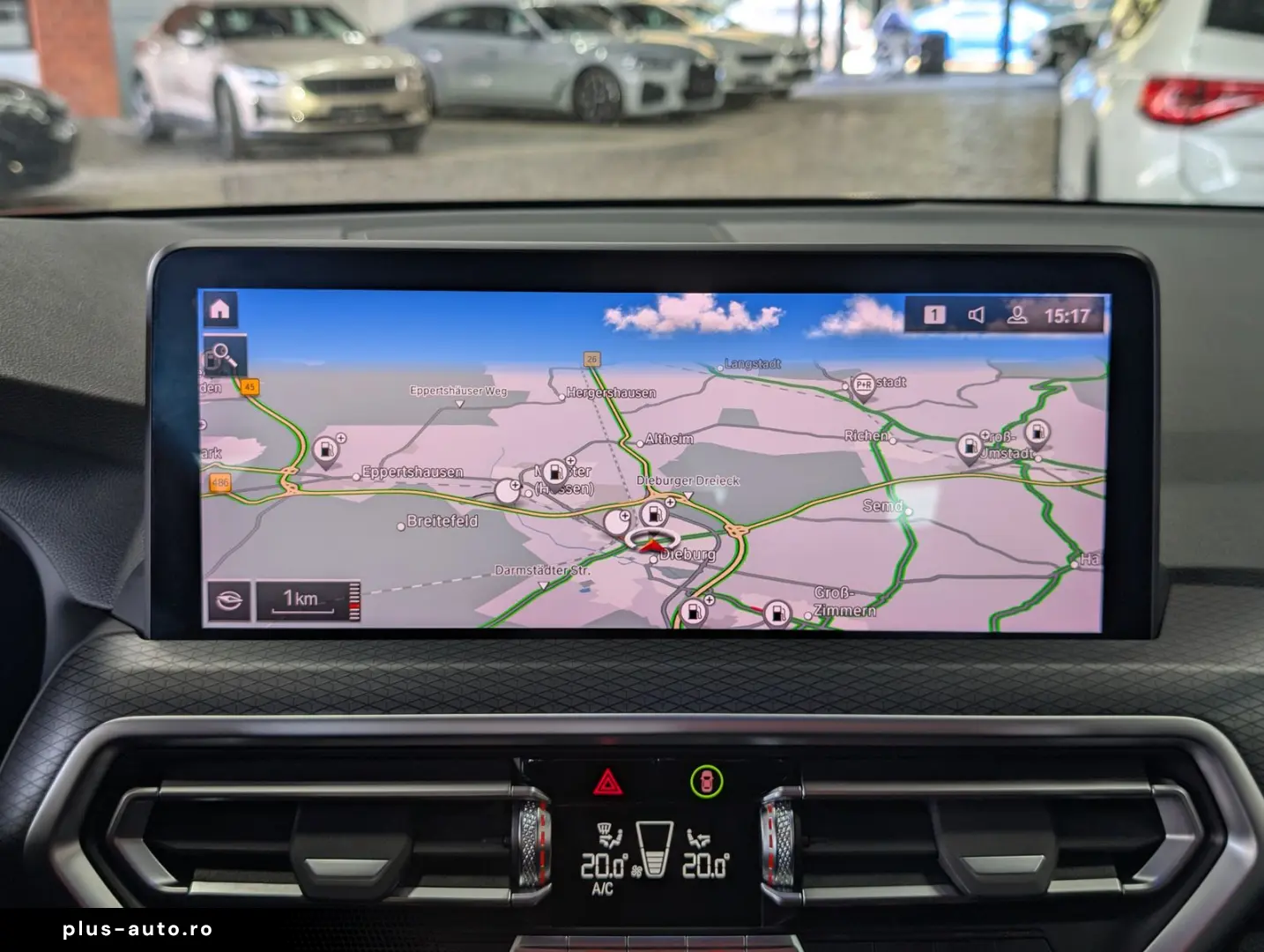 BMW X3 xDrive 20 d M Sport