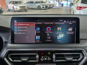 BMW X3 xDrive 20 d M Sport