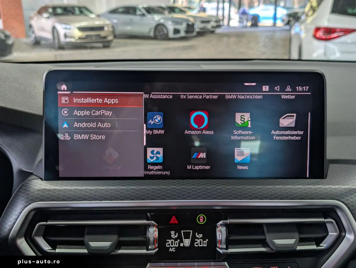 BMW X3 xDrive 20 d M Sport