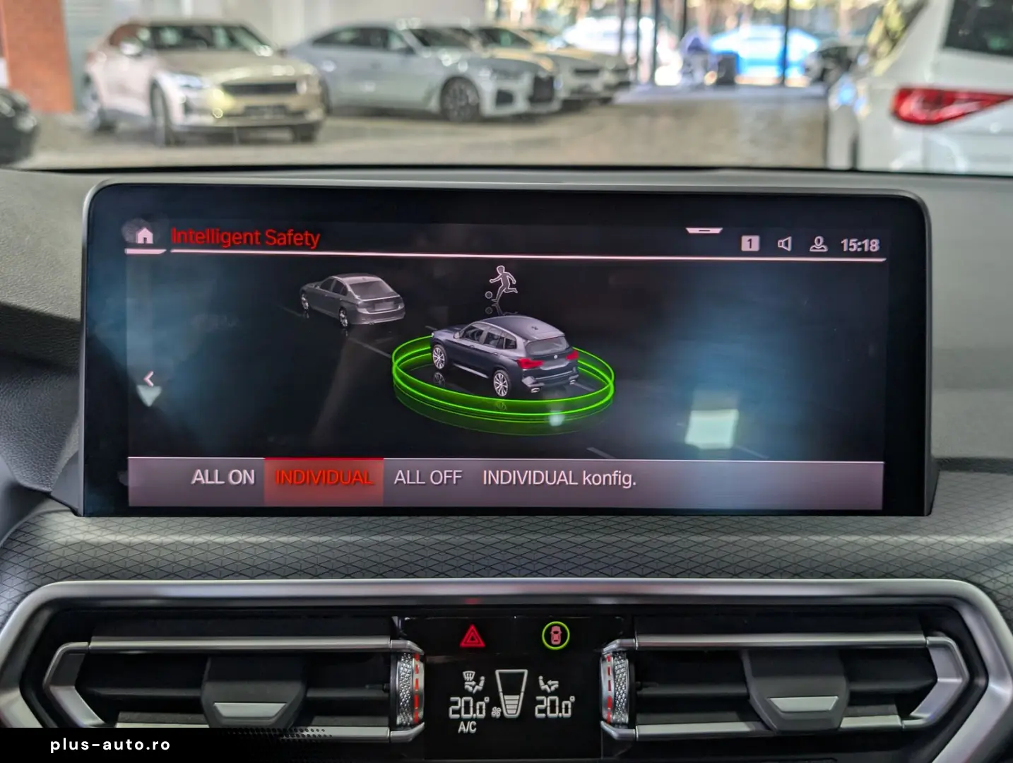 BMW X3 xDrive 20 d M Sport